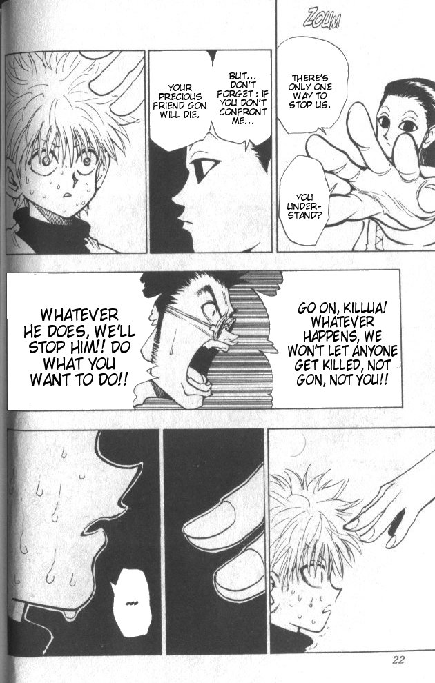 Read Hunter x Hunter (EN) Manga Online