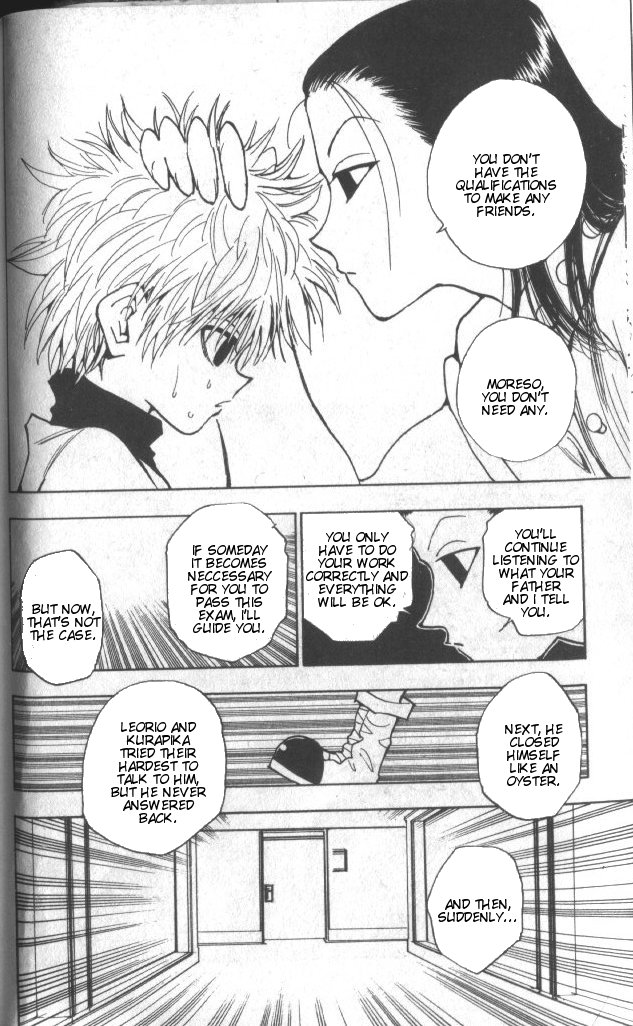 Read Hunter x Hunter (EN) Manga Online