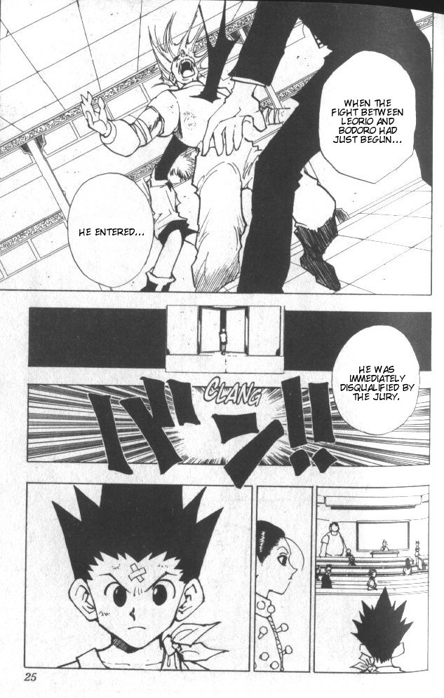 Read Hunter x Hunter (EN) Manga Online