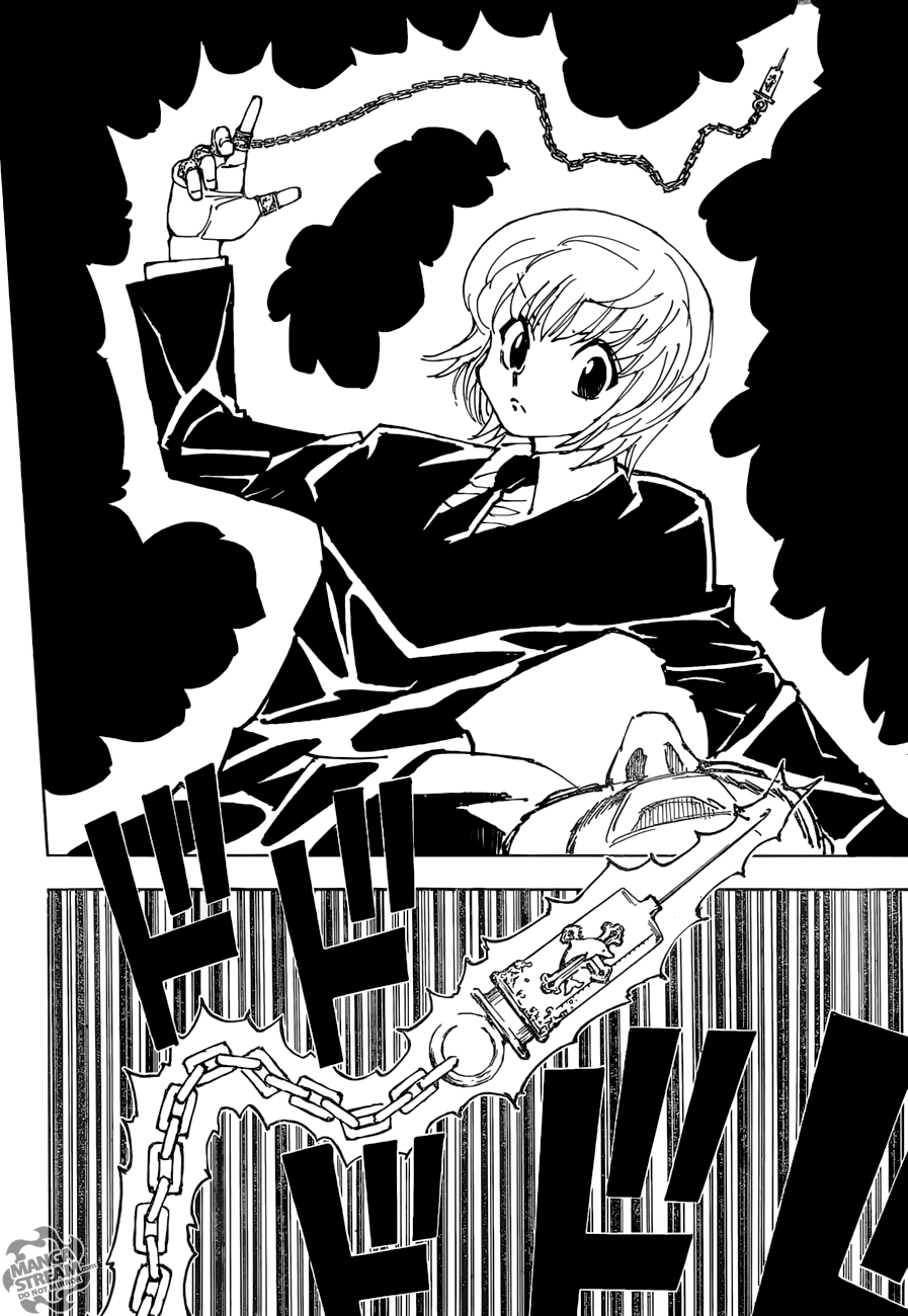 Read Hunter x Hunter (EN) Manga Online