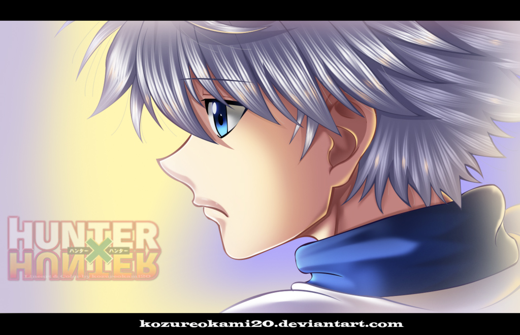 Read Hunter x Hunter (EN) Manga Online