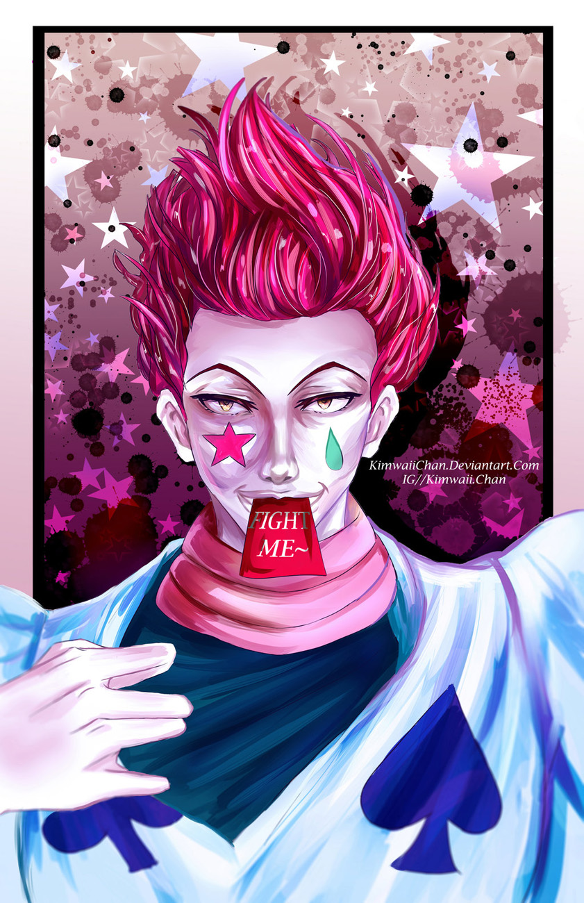 Read Hunter x Hunter (EN) Manga Online