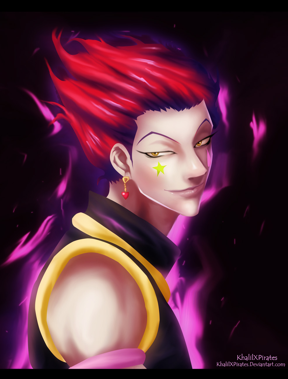 Read Hunter x Hunter (EN) Manga Online