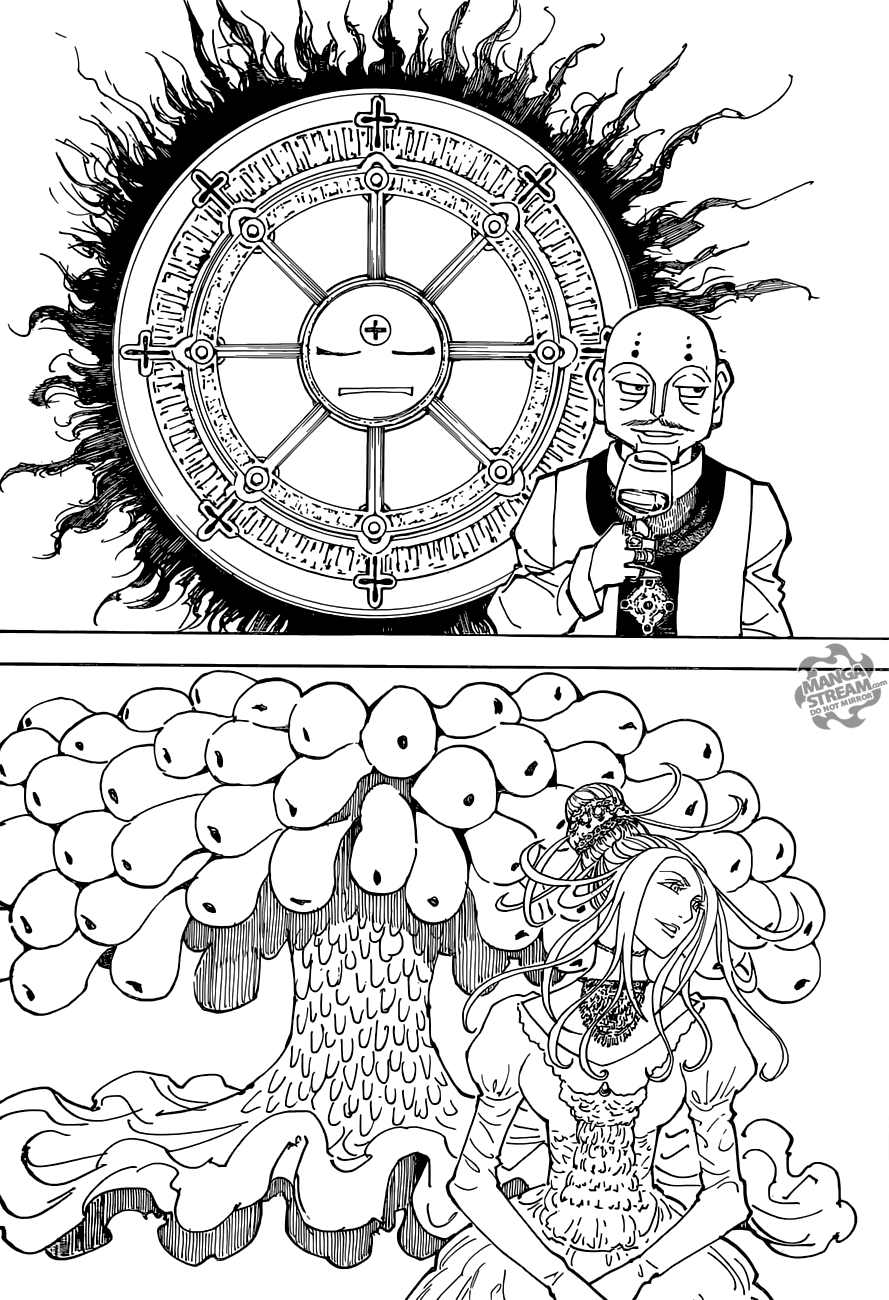Read Hunter x Hunter (EN) Manga Online