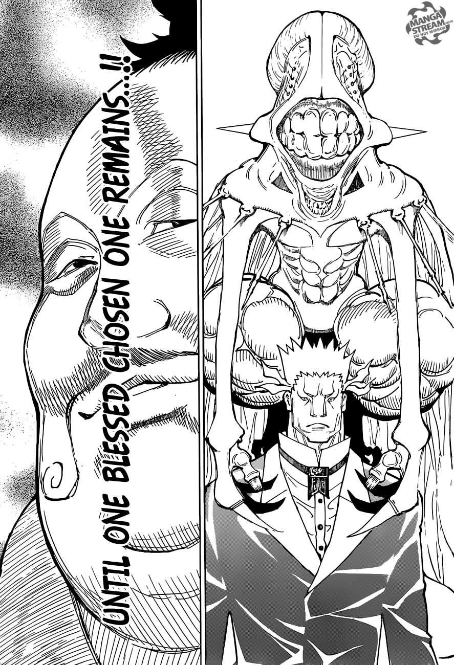 Read Hunter x Hunter (EN) Manga Online