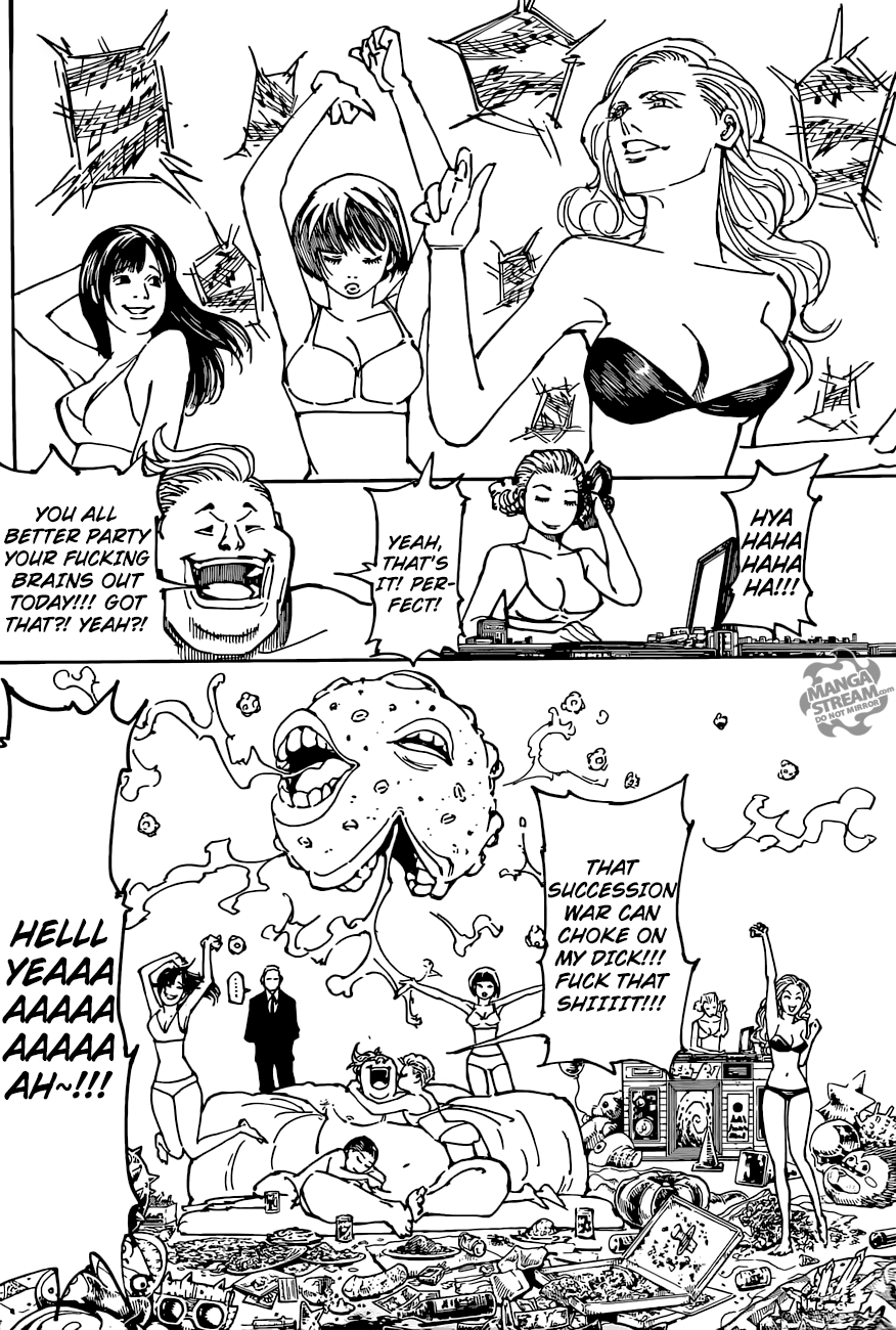 Read Hunter x Hunter (EN) Manga Online