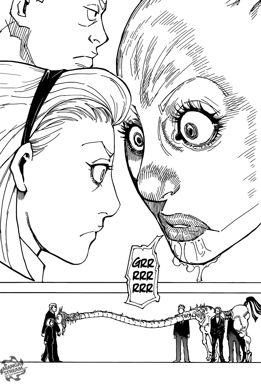 Read Hunter x Hunter (EN) Manga Online