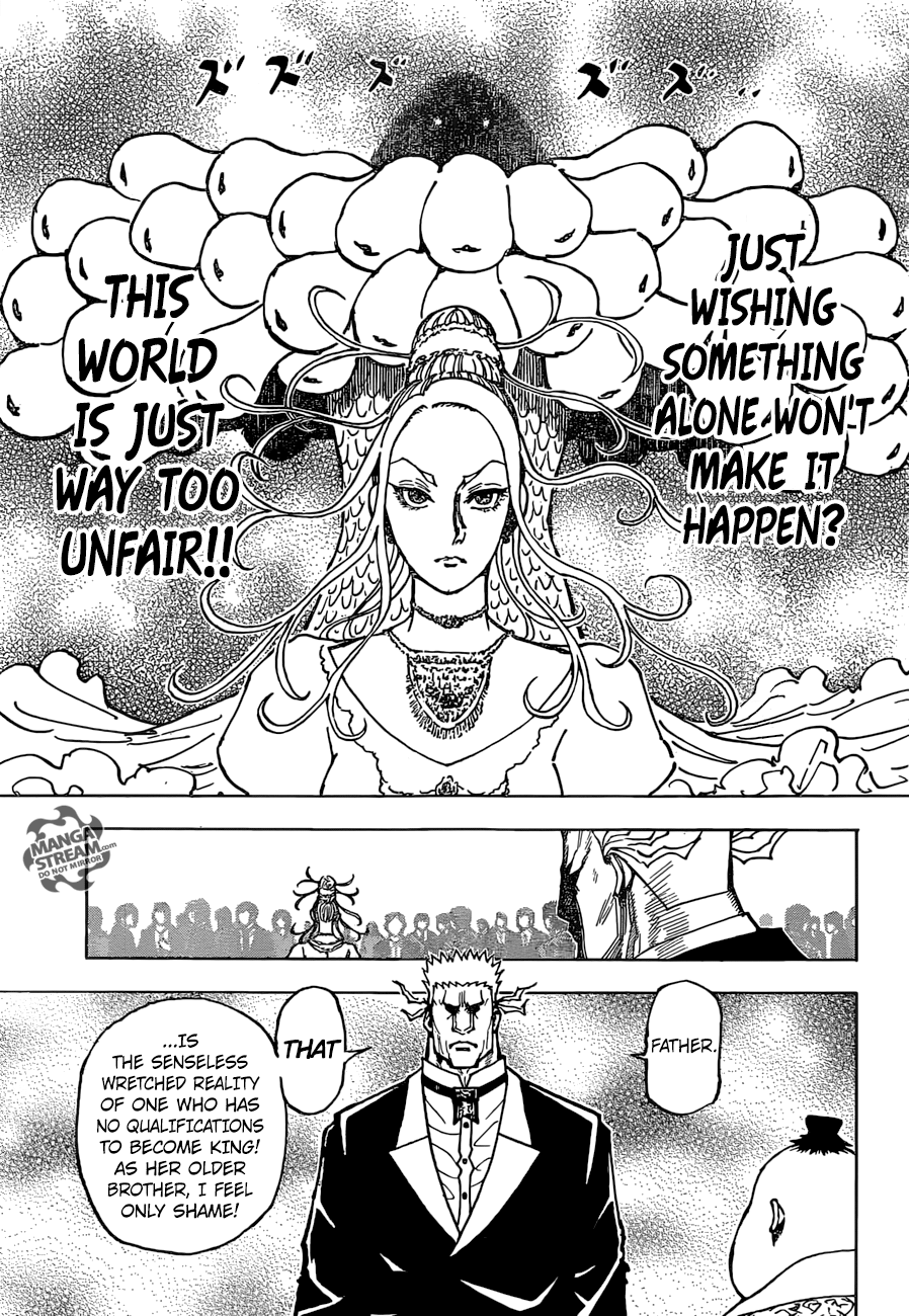 Read Hunter x Hunter (EN) Manga Online