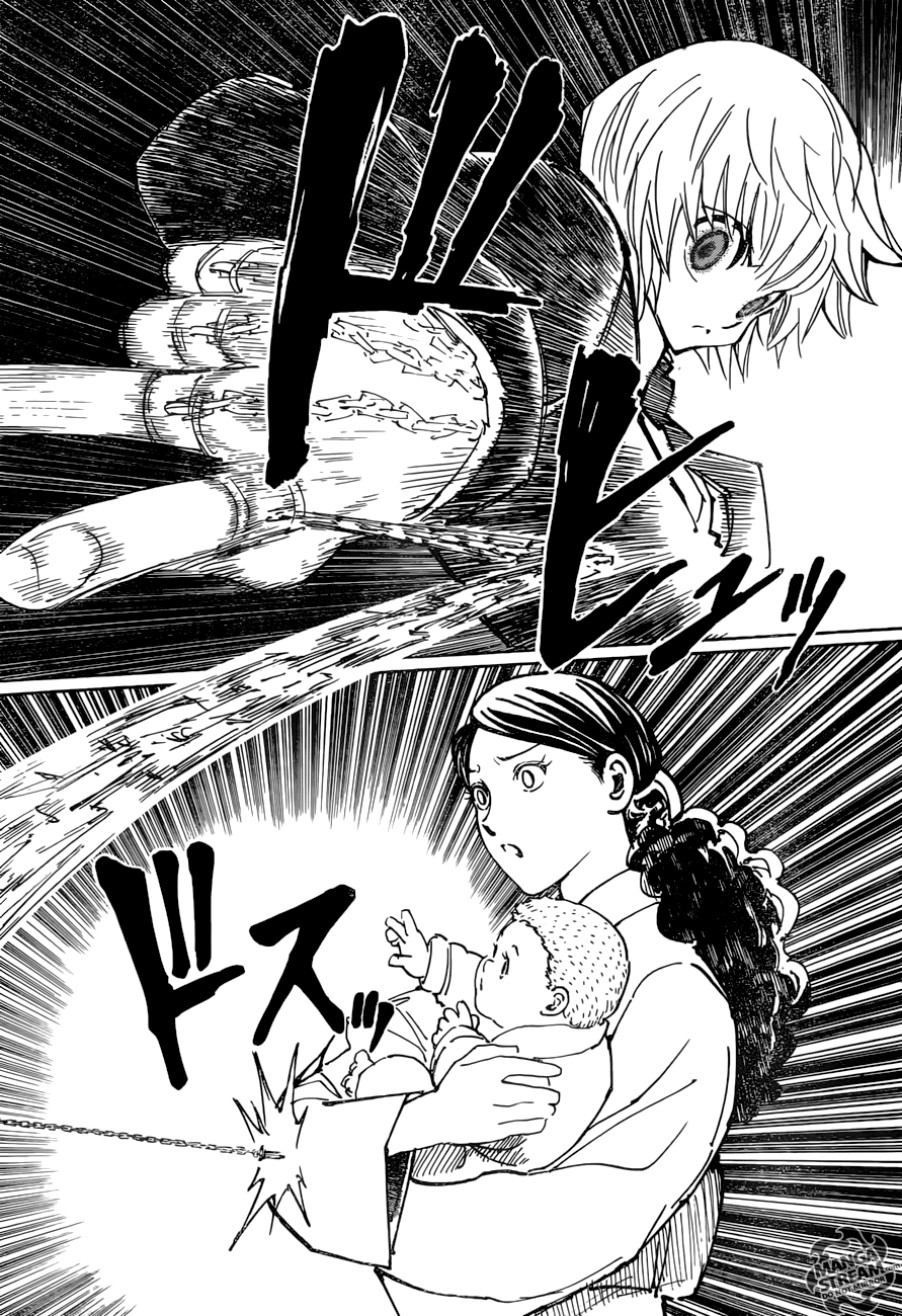 Read Hunter x Hunter (EN) Manga Online