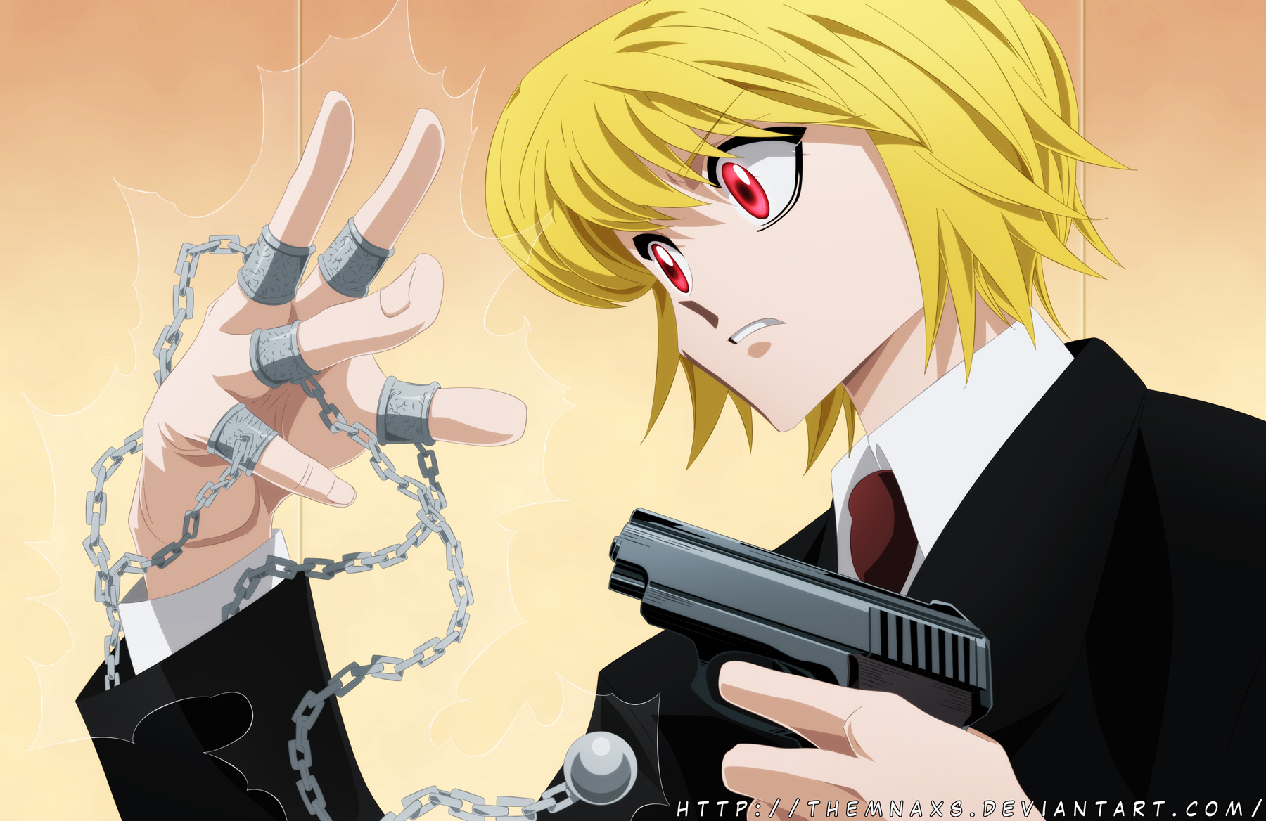 Read Hunter x Hunter (EN) Manga Online