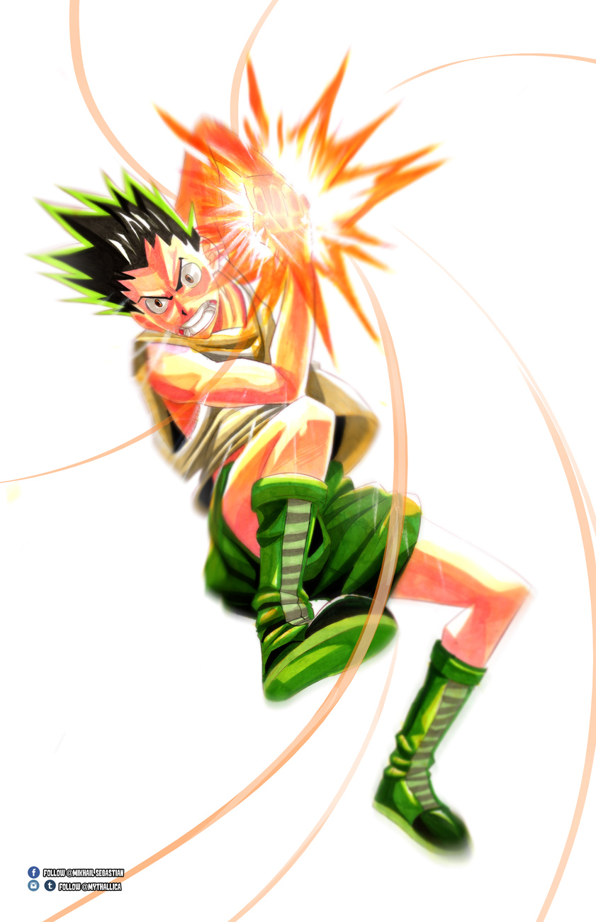 Read Hunter x Hunter (EN) Manga Online