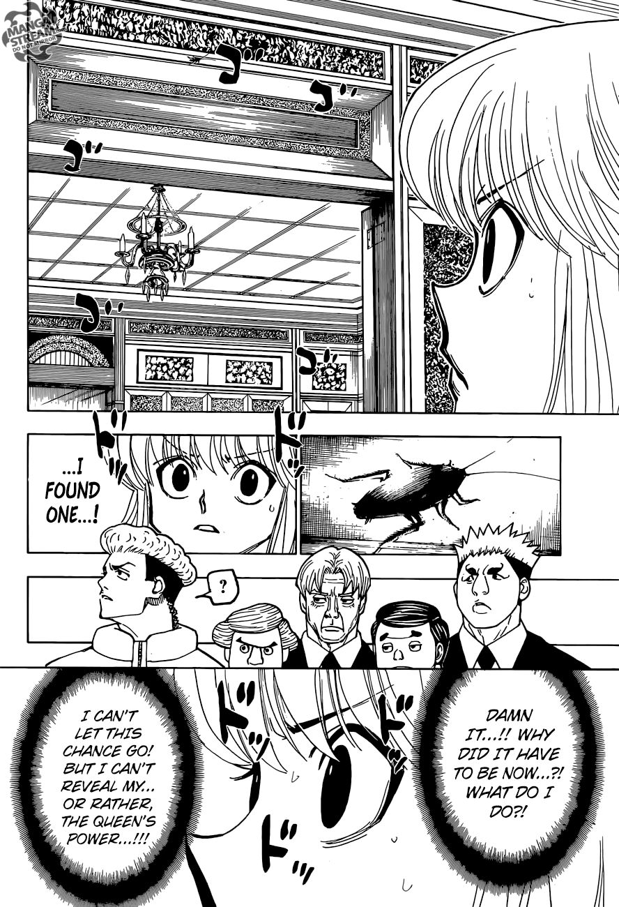 Read Hunter x Hunter (EN) Manga Online