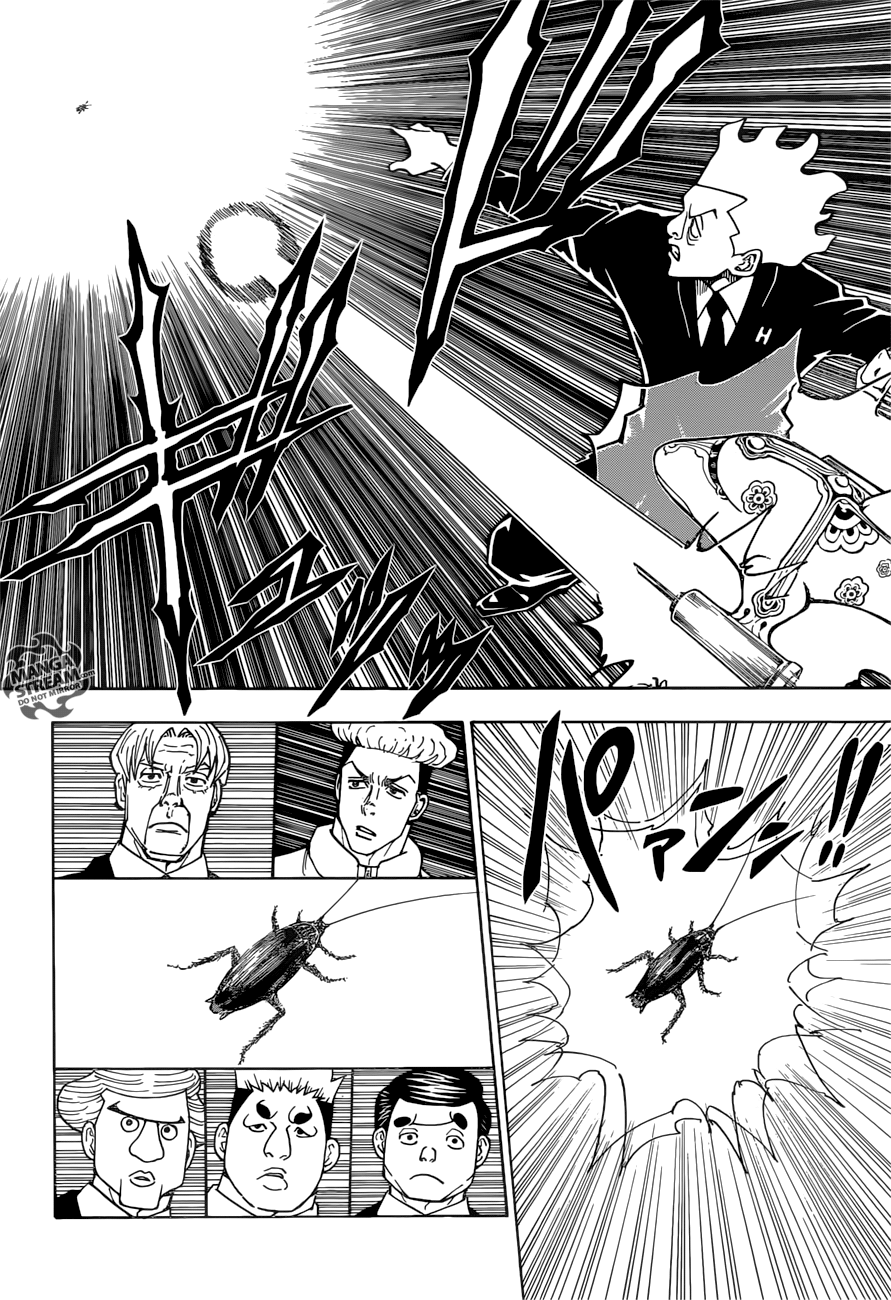 Read Hunter x Hunter (EN) Manga Online