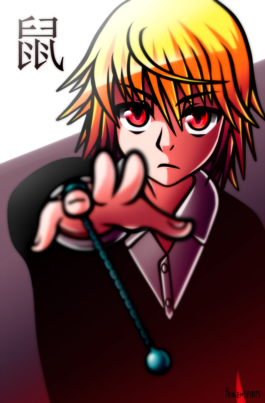 Read Hunter x Hunter (EN) Manga Online
