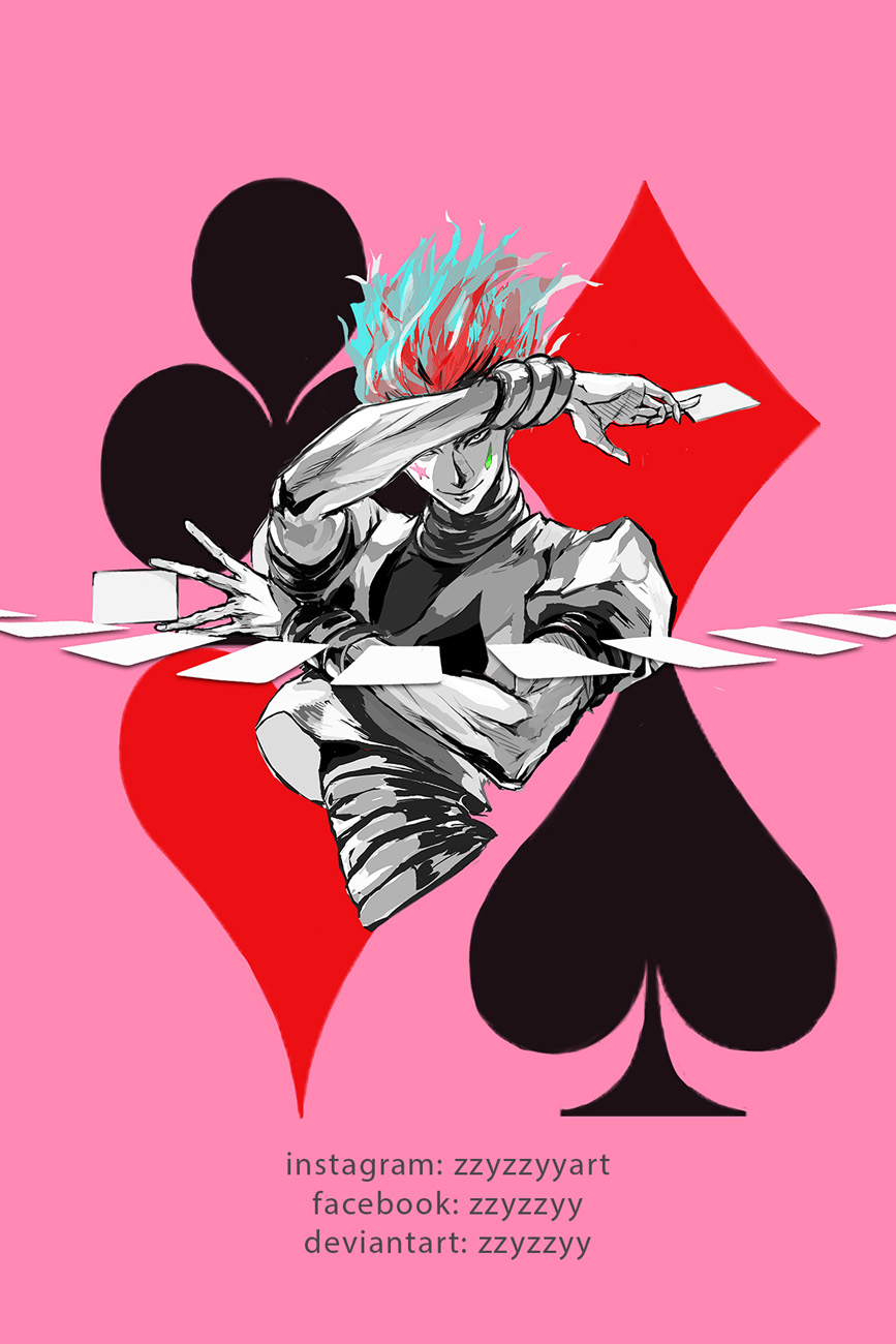 Read Hunter x Hunter (EN) Manga Online