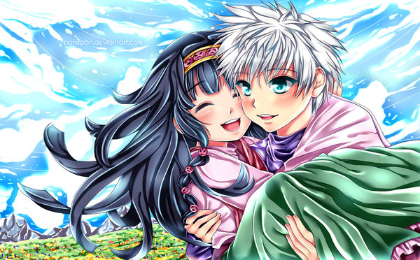 Read Hunter x Hunter (EN) Manga Online