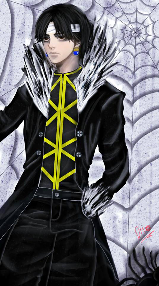 Read Hunter x Hunter (EN) Manga Online