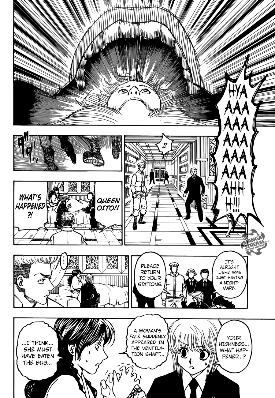 Read Hunter x Hunter (EN) Manga Online
