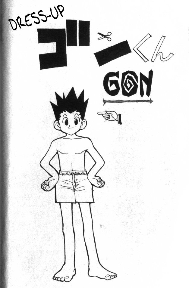 Read Hunter x Hunter (EN) Manga Online