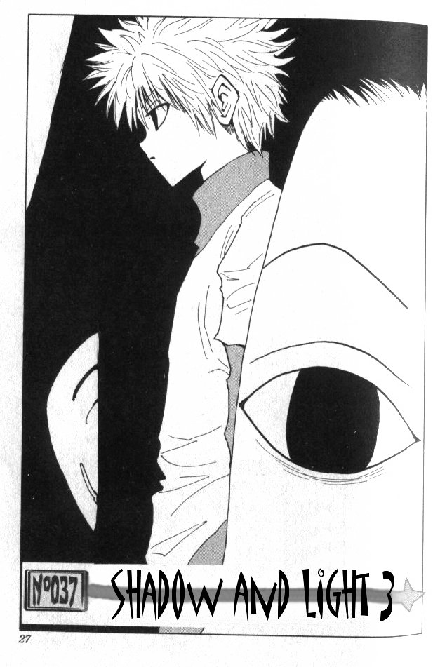 Read Hunter x Hunter (EN) Manga Online