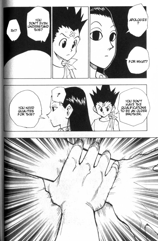Read Hunter x Hunter (EN) Manga Online