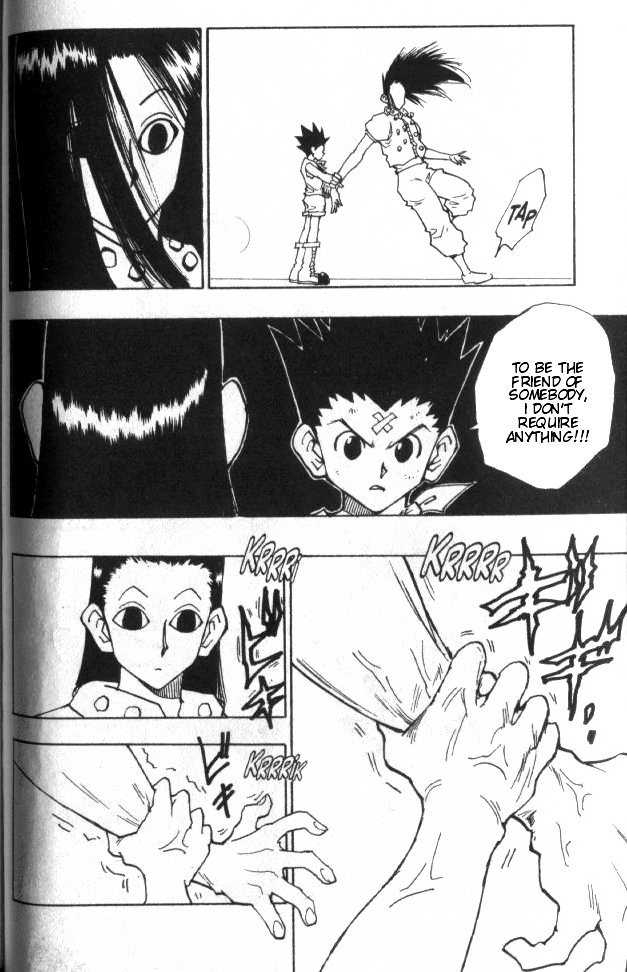Read Hunter x Hunter (EN) Manga Online