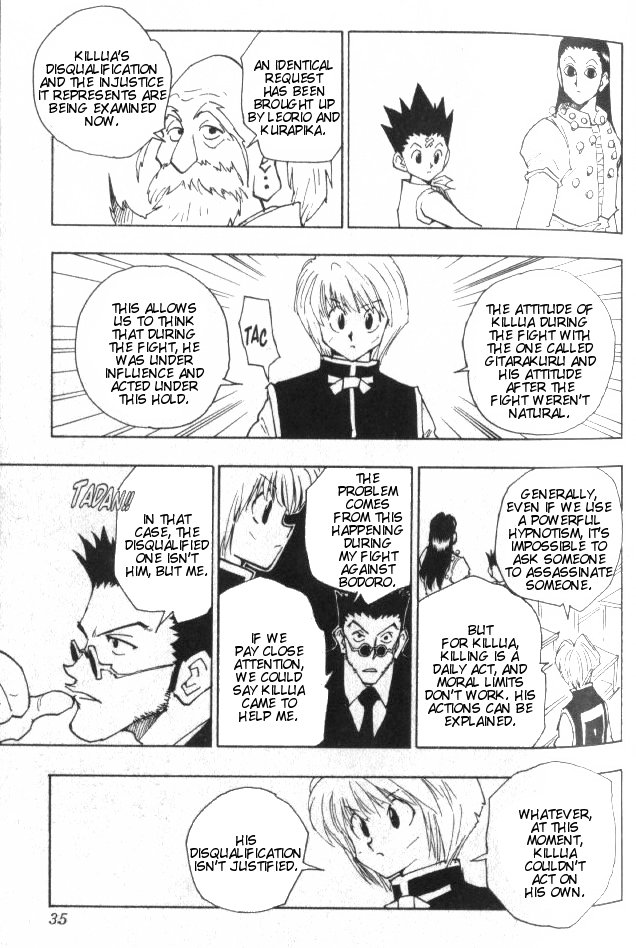 Read Hunter x Hunter (EN) Manga Online