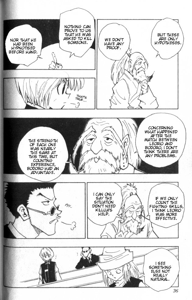 Read Hunter x Hunter (EN) Manga Online