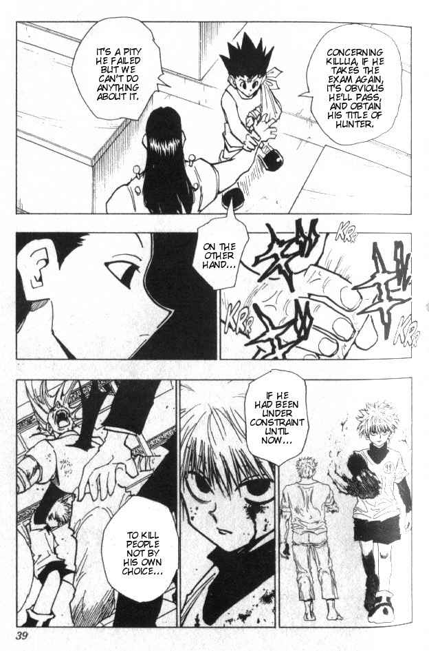 Read Hunter x Hunter (EN) Manga Online