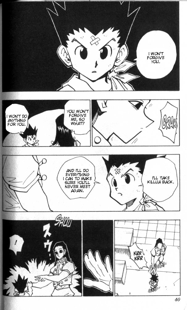 Read Hunter x Hunter (EN) Manga Online