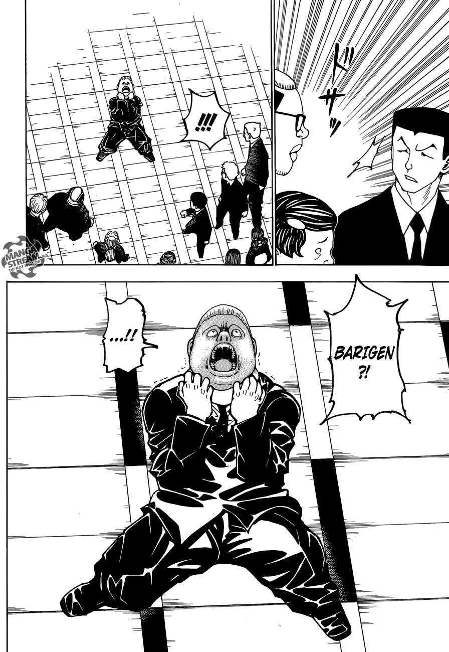 Read Hunter x Hunter (EN) Manga Online