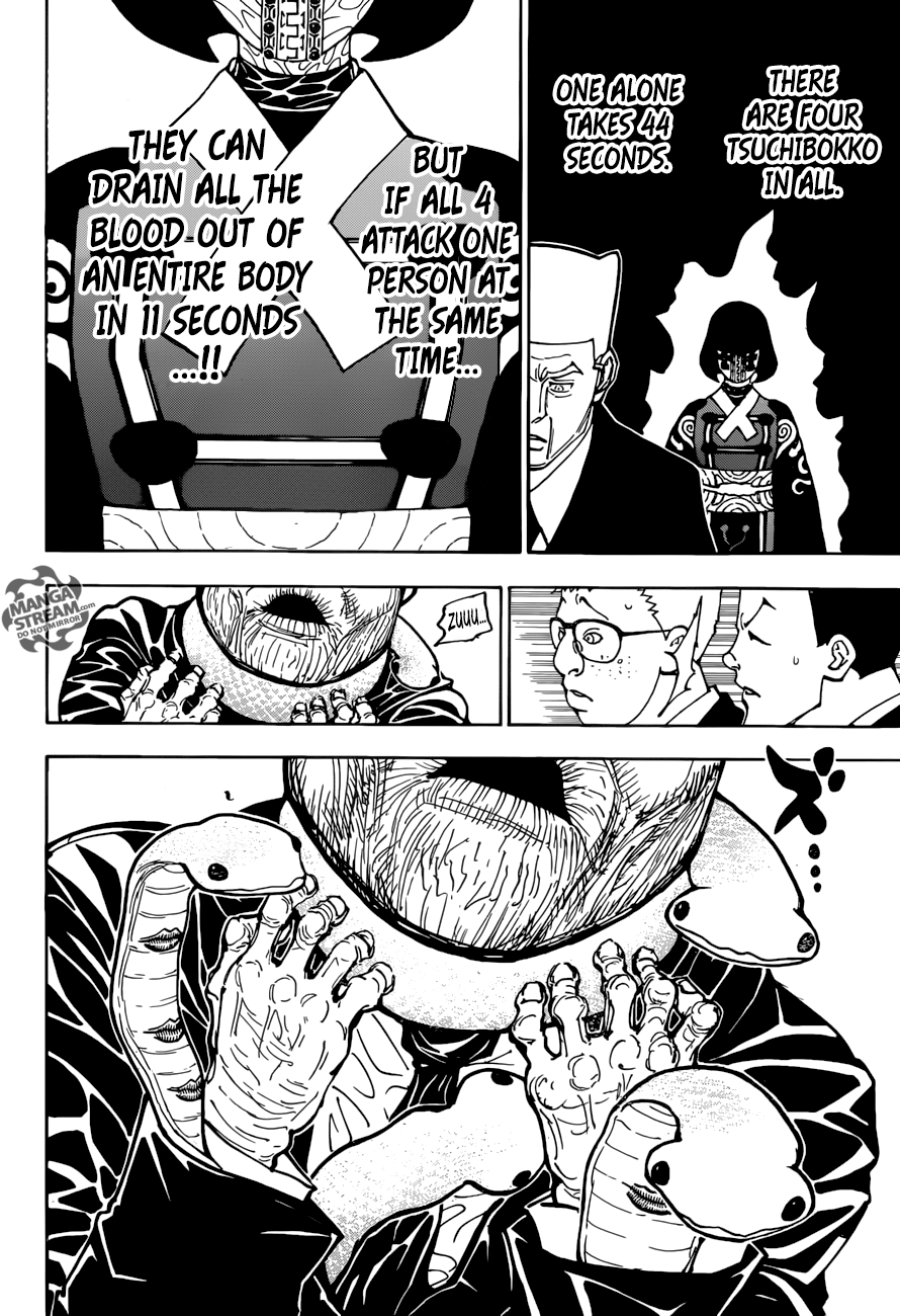 Read Hunter x Hunter (EN) Manga Online