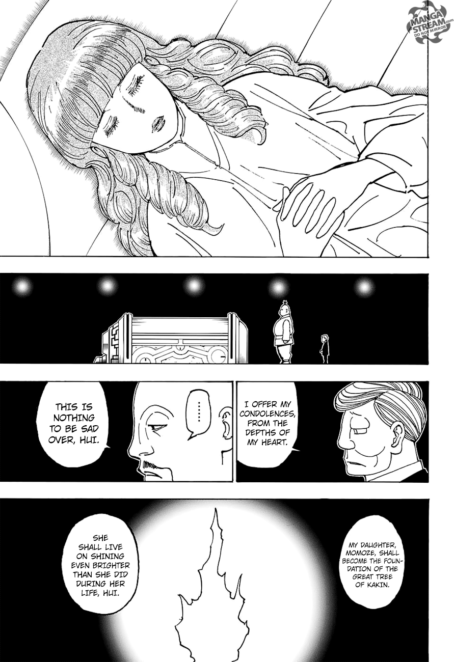 Read Hunter x Hunter (EN) Manga Online