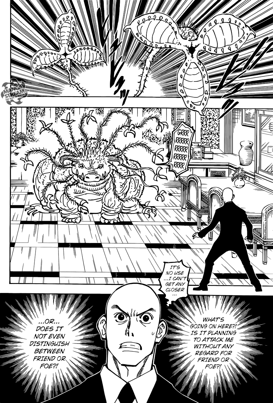 Read Hunter x Hunter (EN) Manga Online