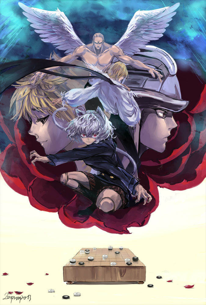 Read Hunter x Hunter (EN) Manga Online