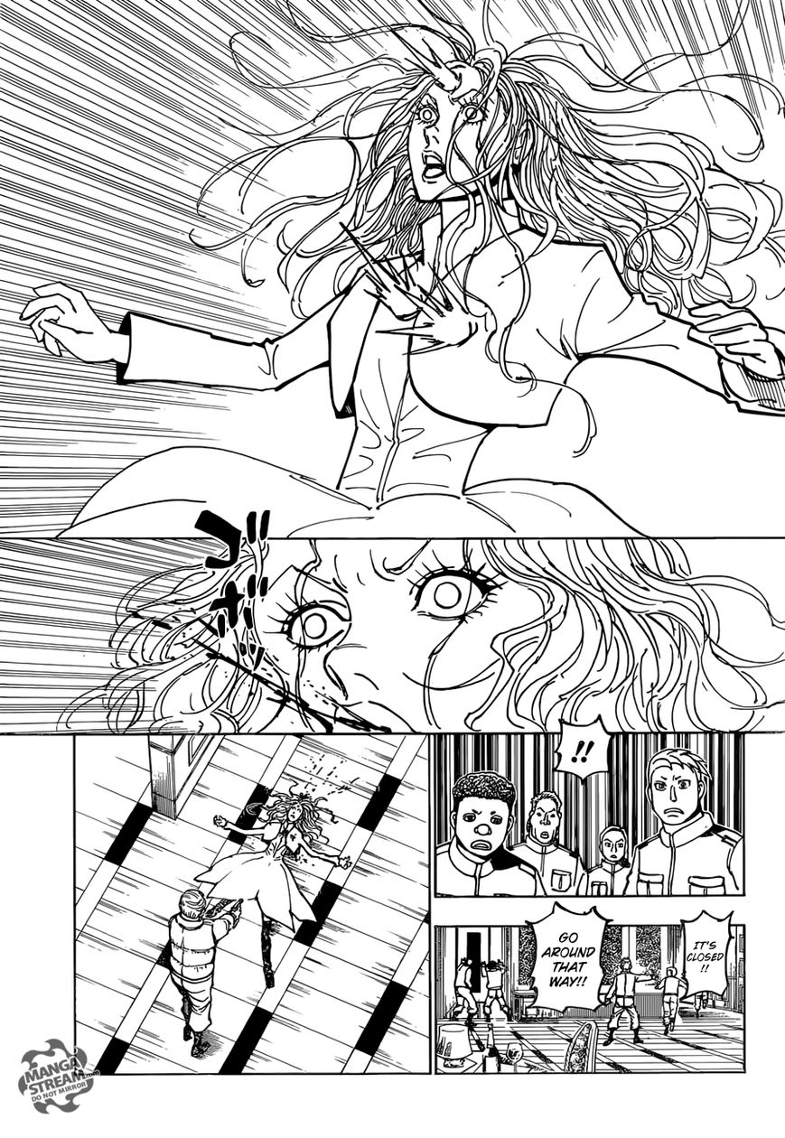 Read Hunter x Hunter (EN) Manga Online