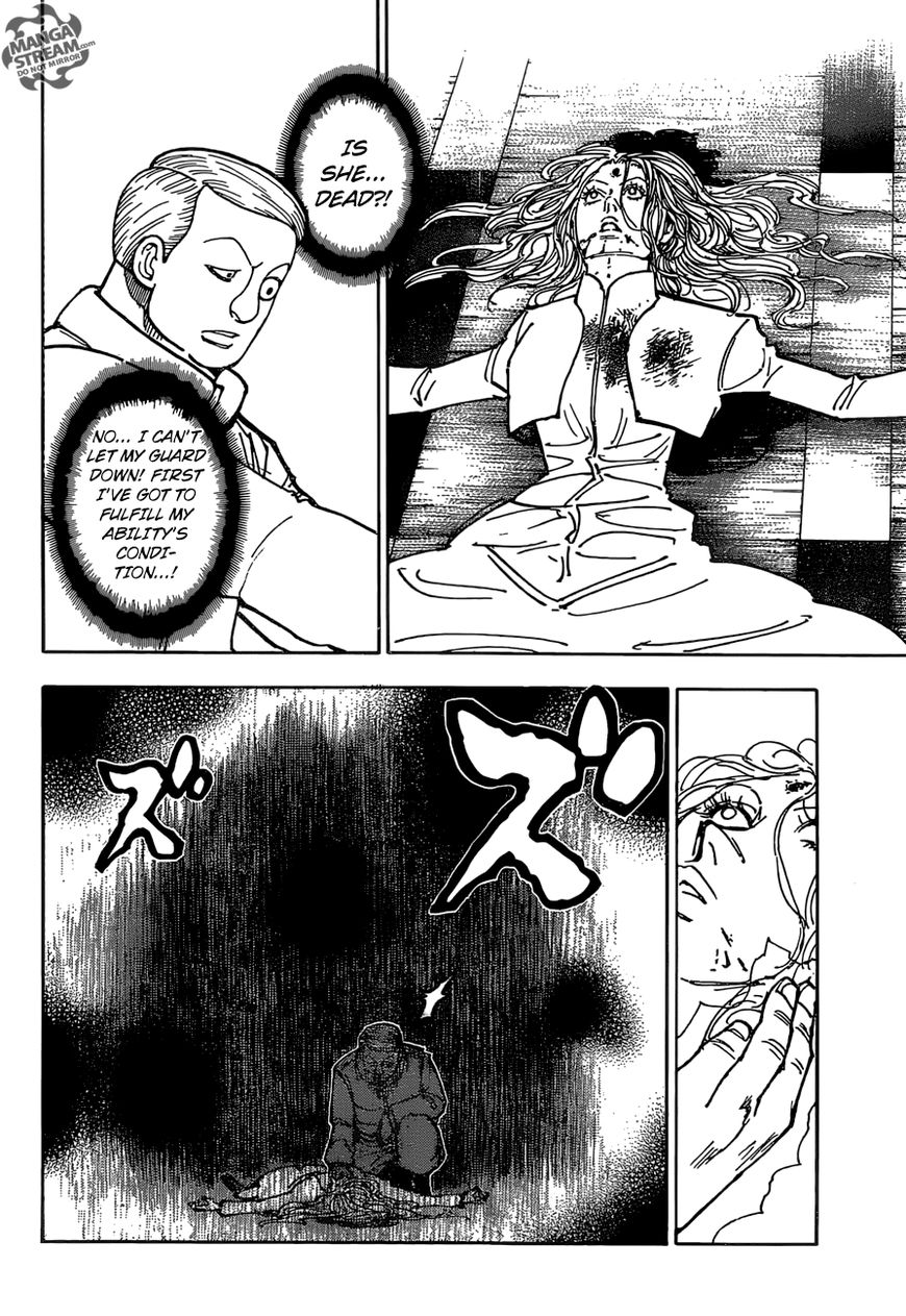 Read Hunter x Hunter (EN) Manga Online