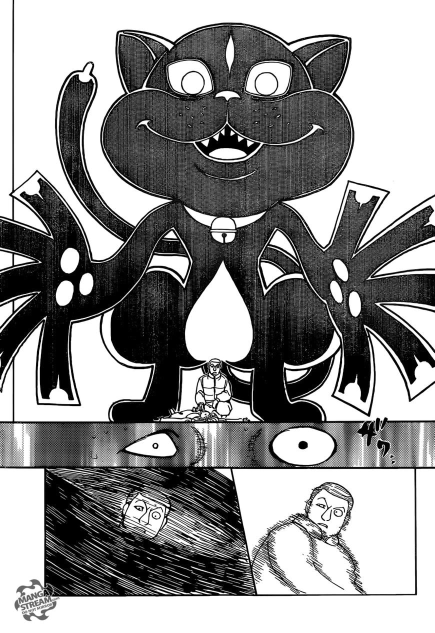 Read Hunter x Hunter (EN) Manga Online