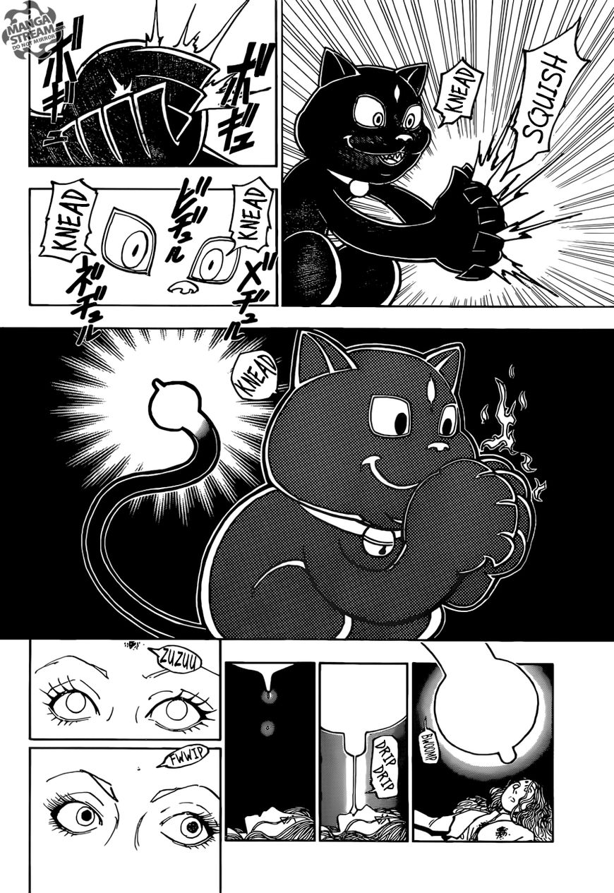 Read Hunter x Hunter (EN) Manga Online