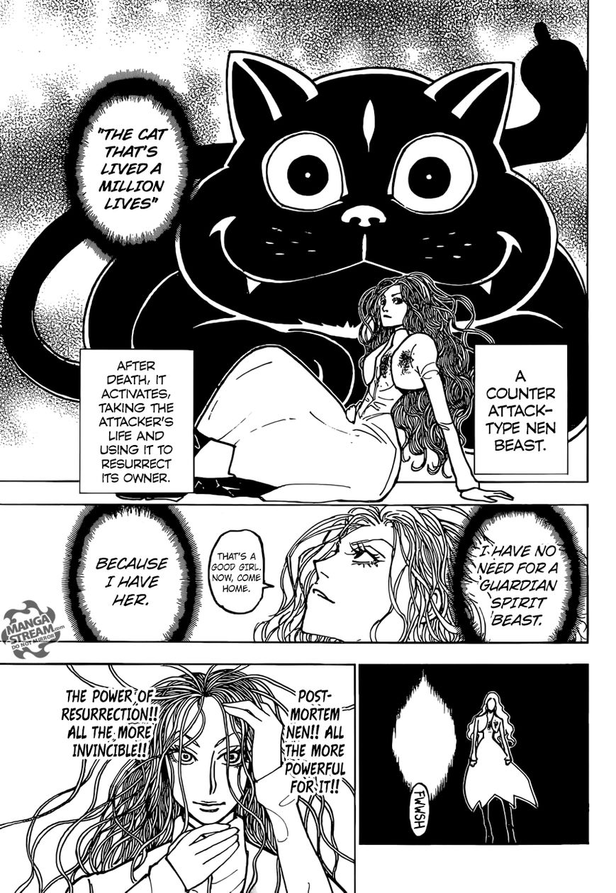 Read Hunter x Hunter (EN) Manga Online