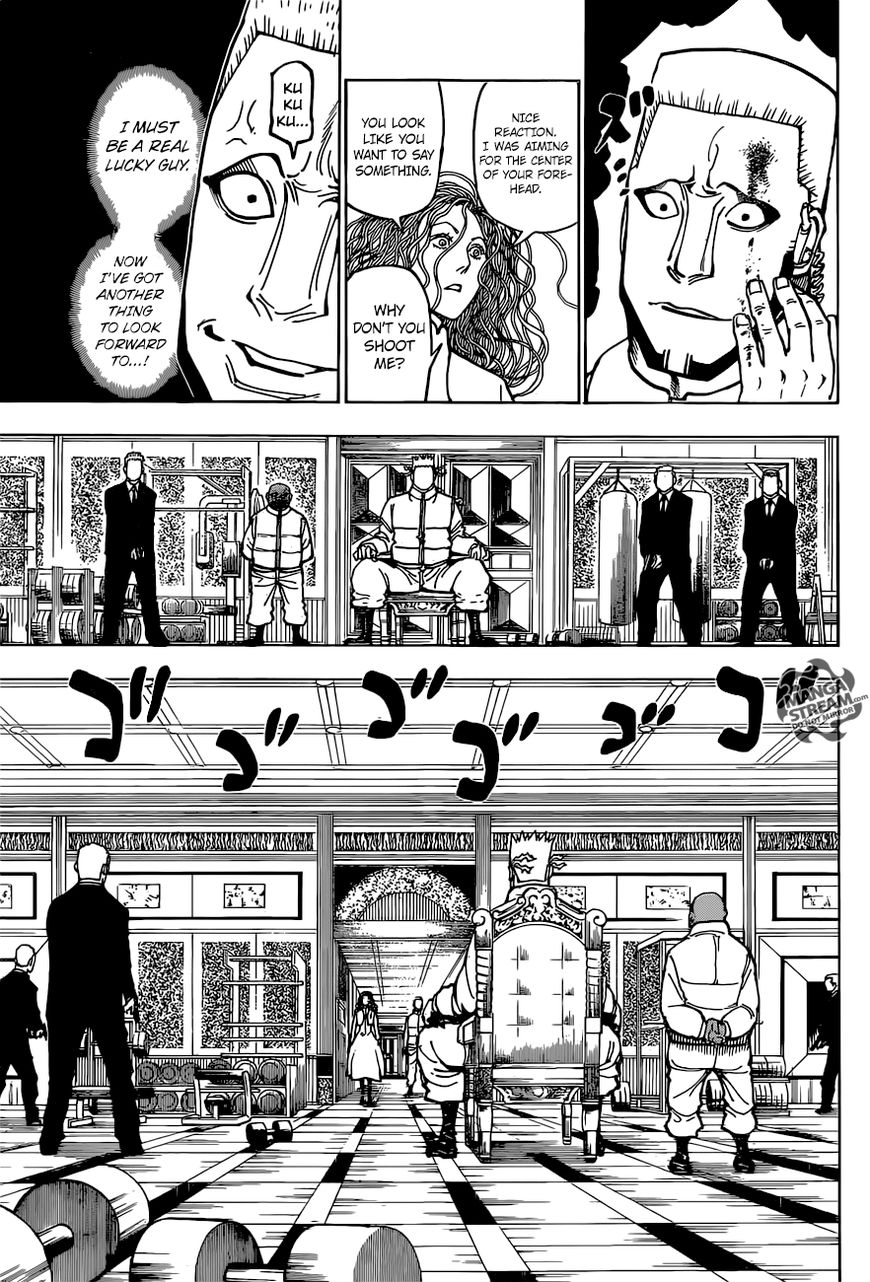 Read Hunter x Hunter (EN) Manga Online
