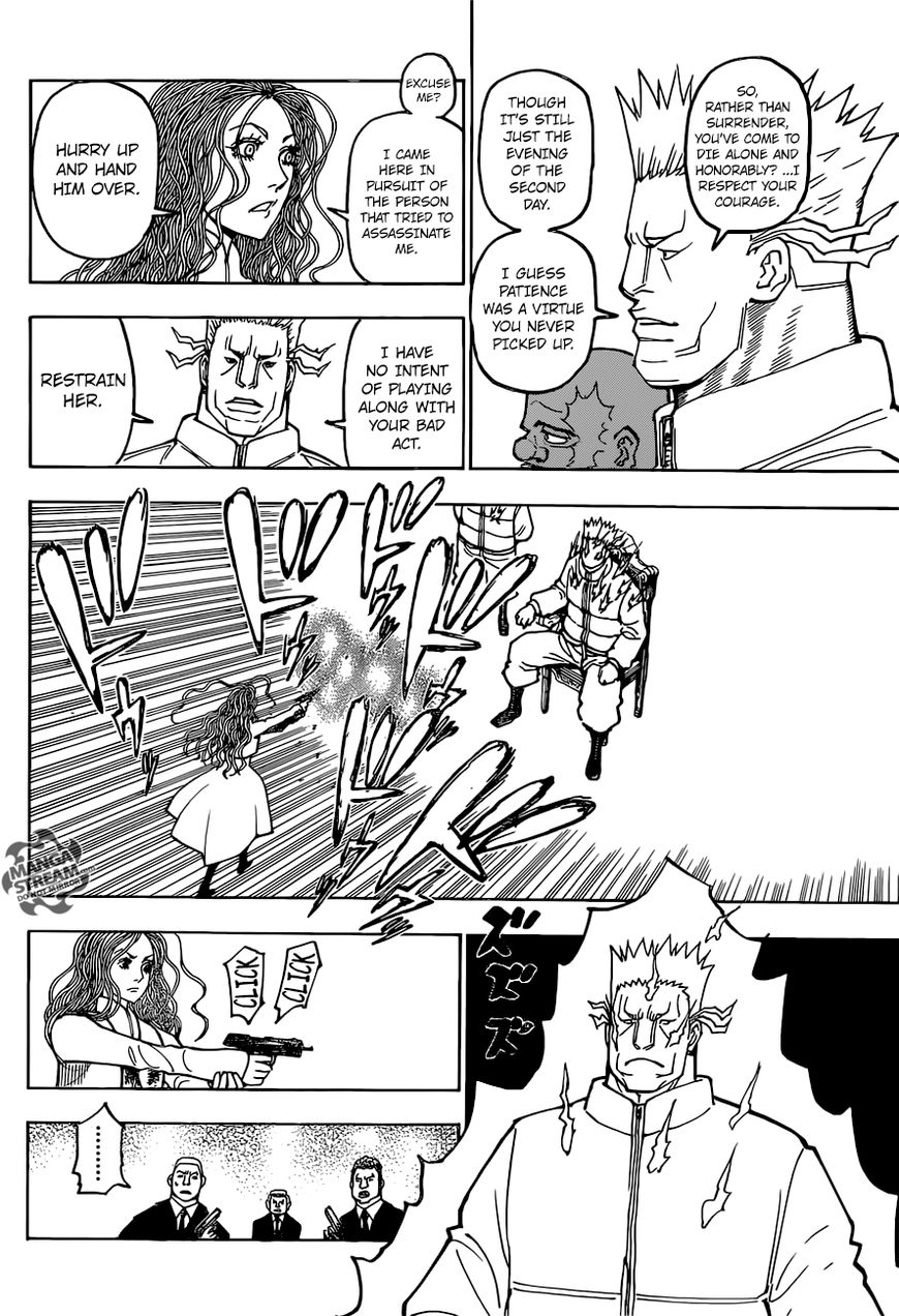 Read Hunter x Hunter (EN) Manga Online