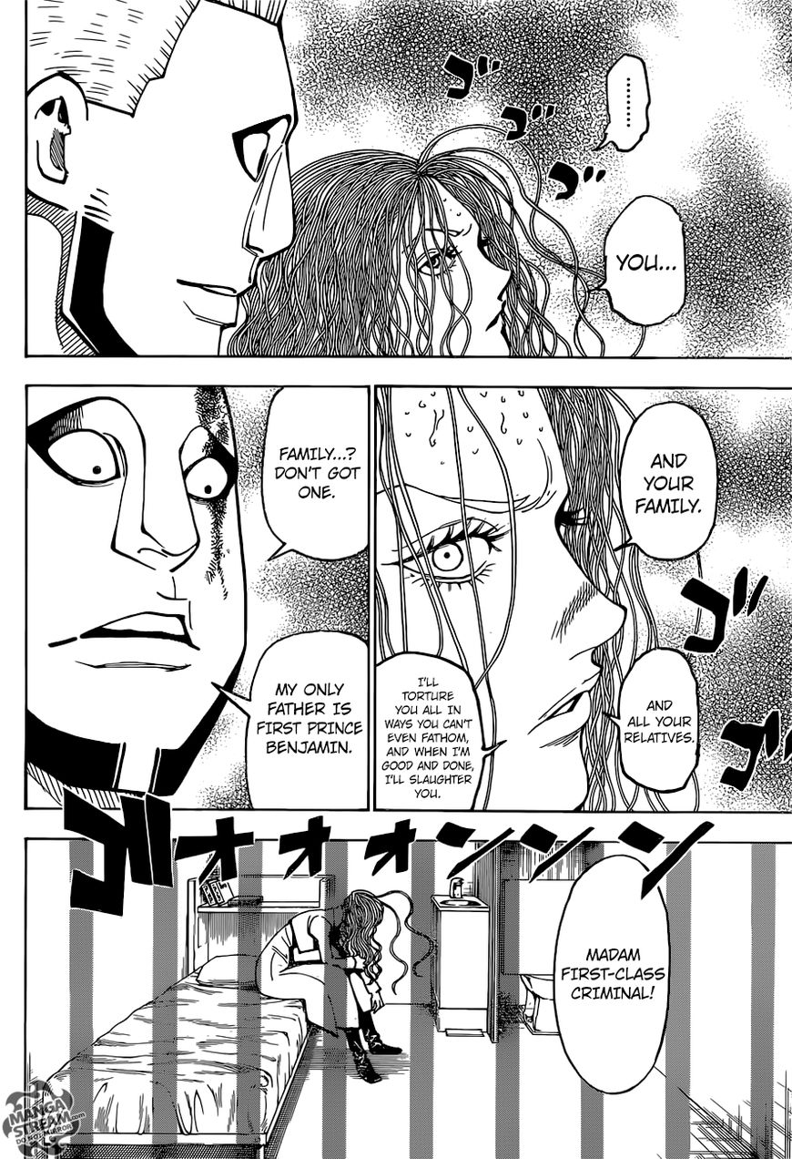 Read Hunter x Hunter (EN) Manga Online