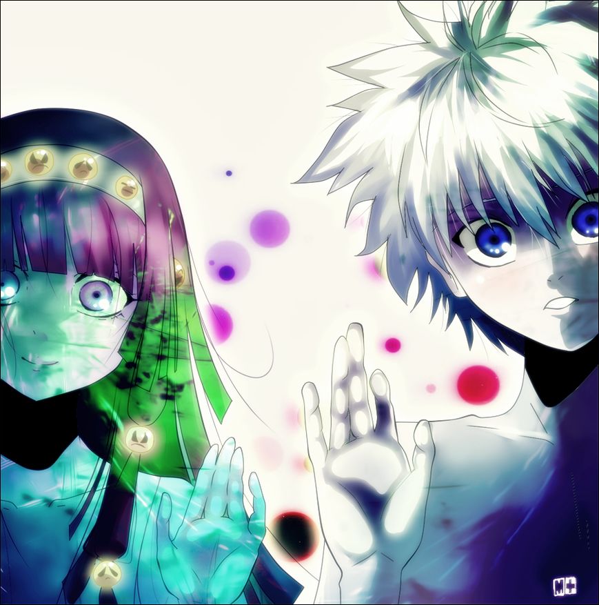 Read Hunter x Hunter (EN) Manga Online