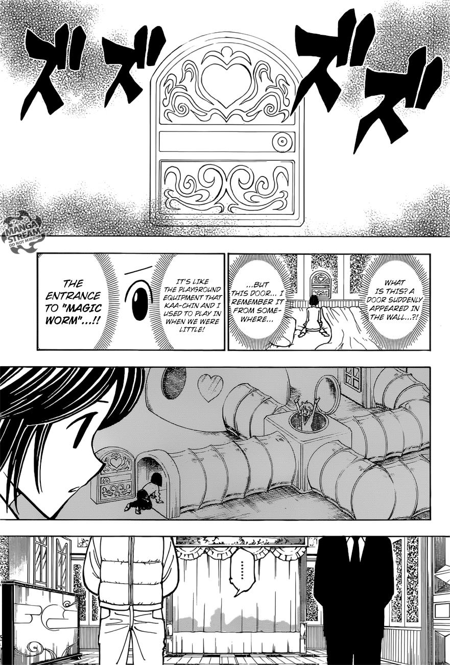 Read Hunter x Hunter (EN) Manga Online