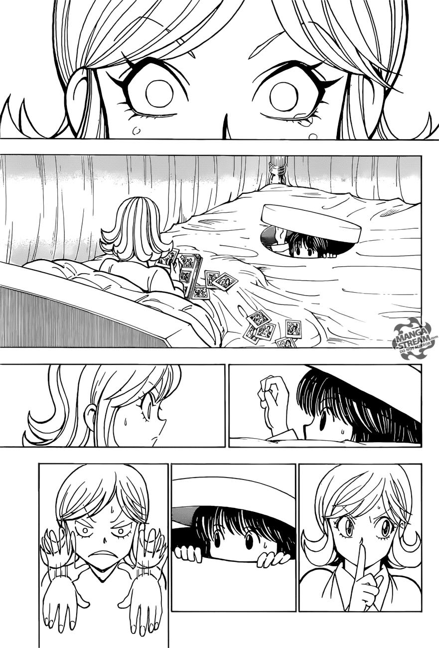 Read Hunter x Hunter (EN) Manga Online