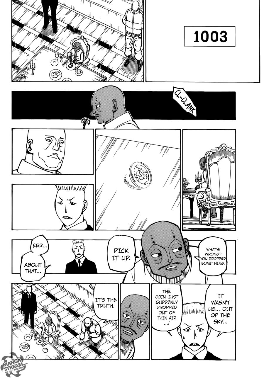 Read Hunter x Hunter (EN) Manga Online