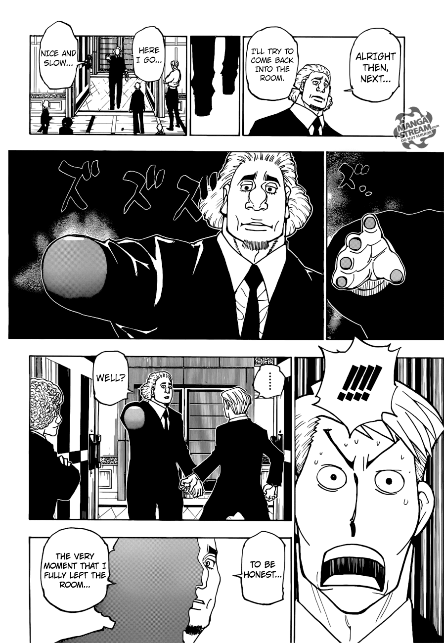 Read Hunter x Hunter (EN) Manga Online