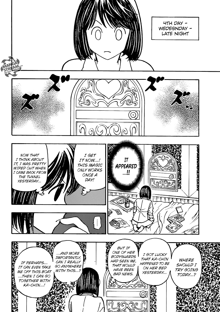 Read Hunter x Hunter (EN) Manga Online