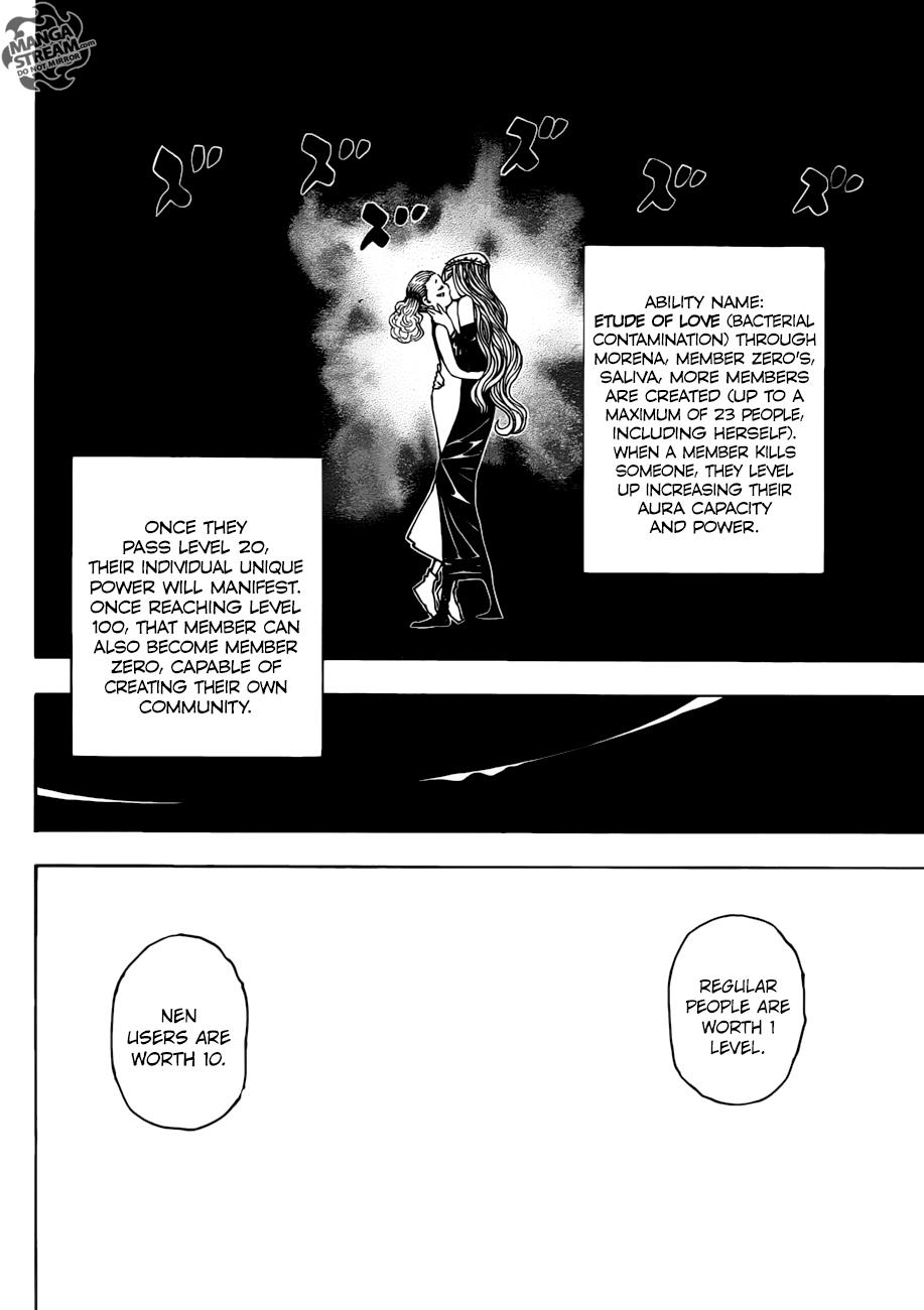 Read Hunter x Hunter (EN) Manga Online
